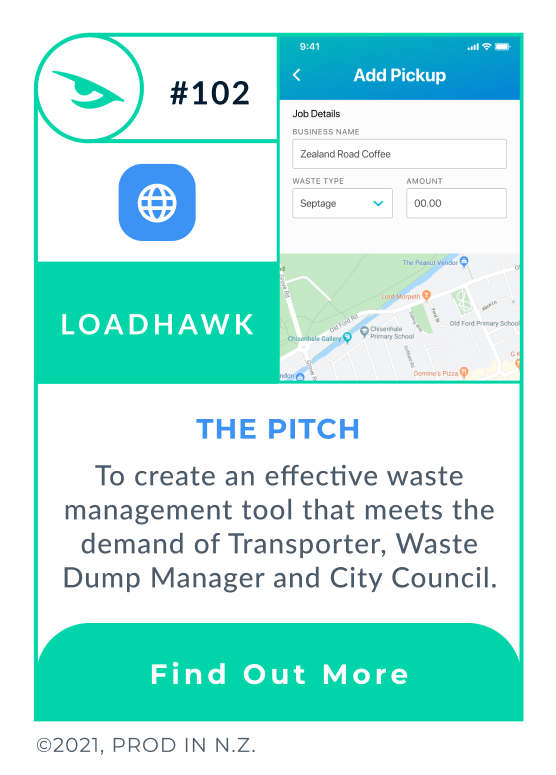 Loadhawk — Waste management tool