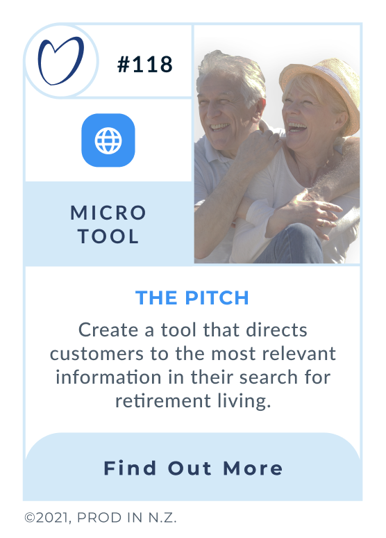 Metlifecare — Sales Micro-tool