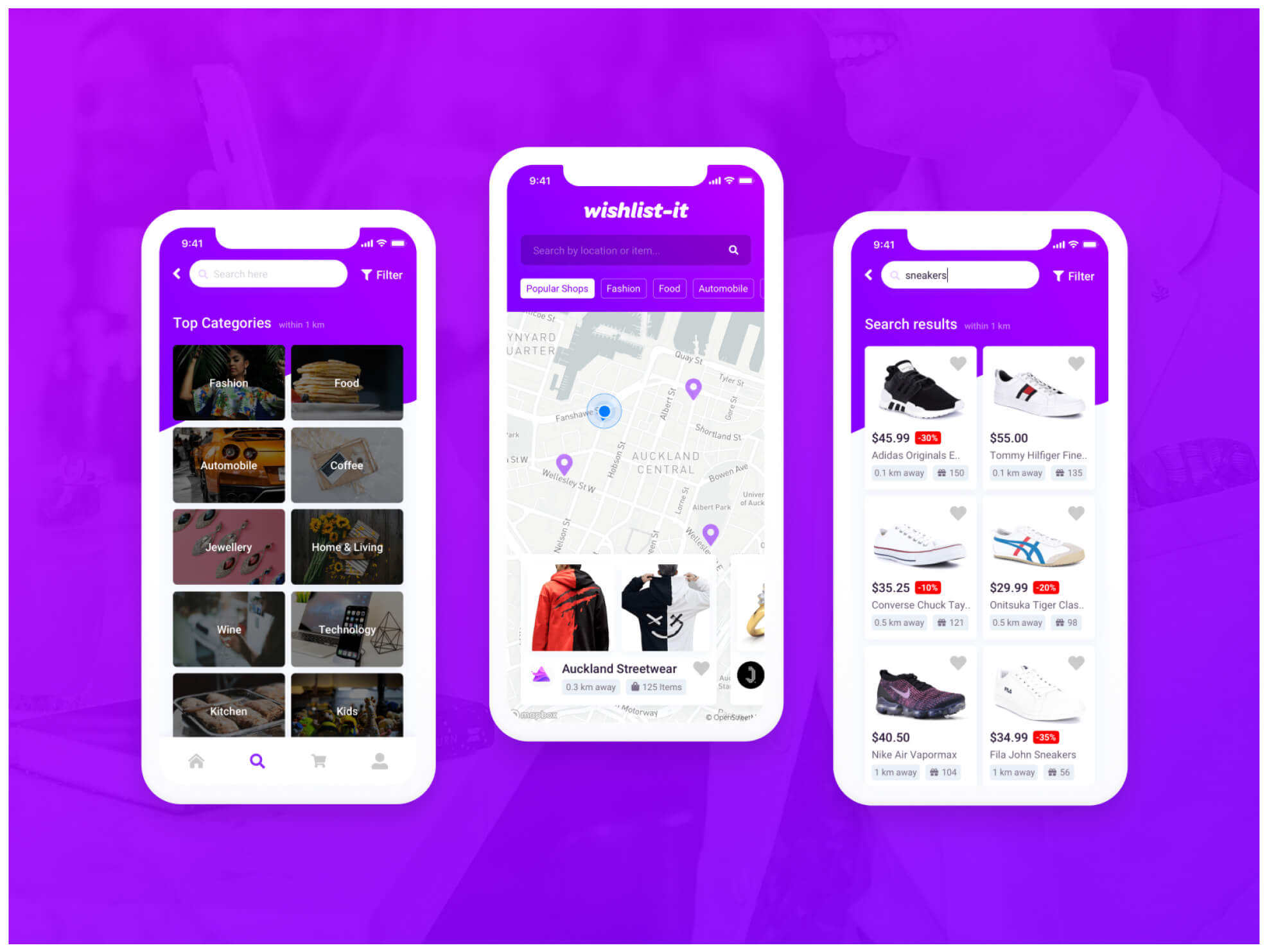 Wishlist-it — gifting made easy for New Zealanders