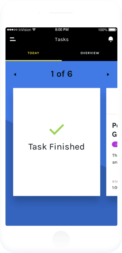 Better Roster scheduling interface