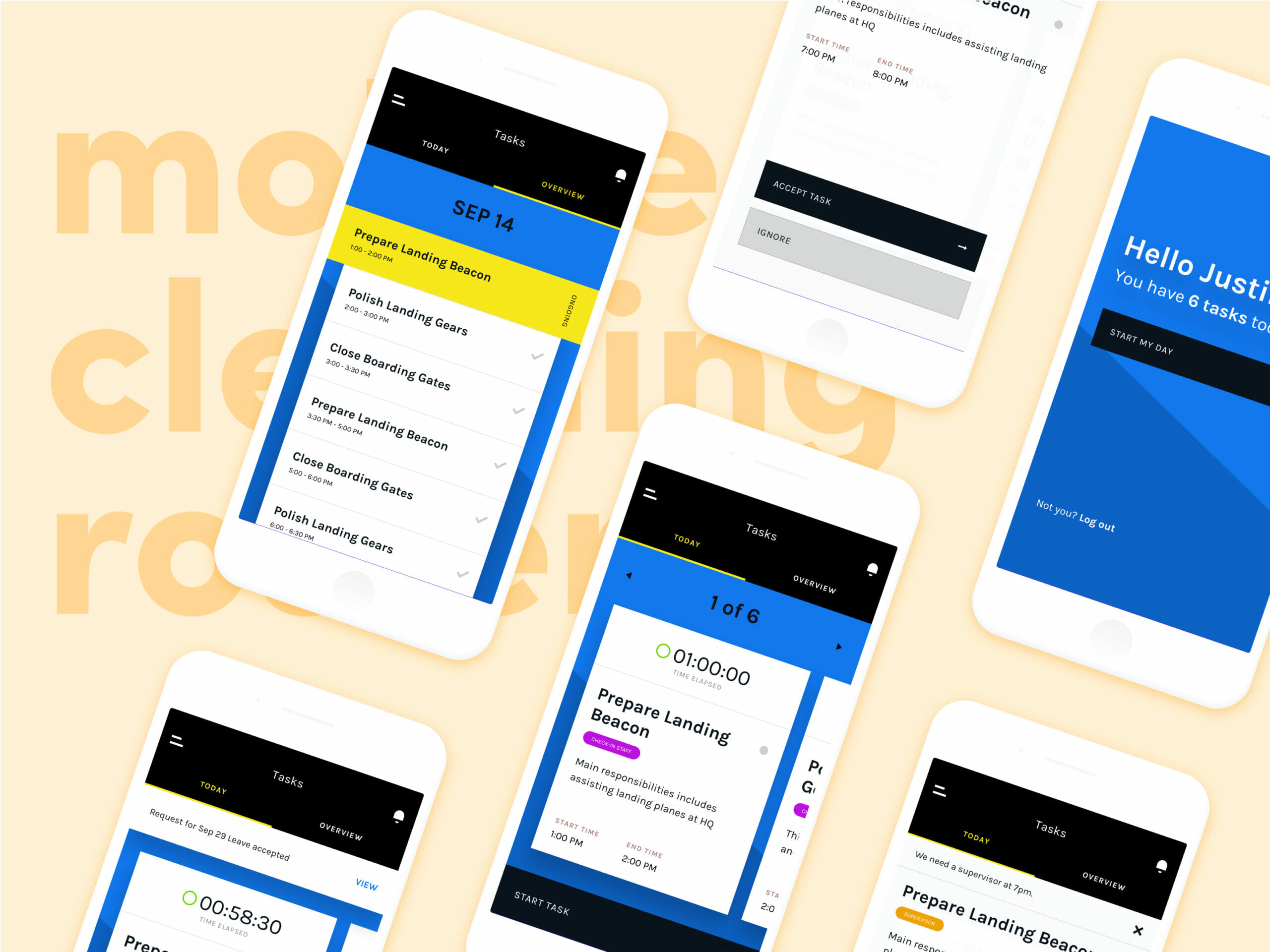 Better Roster portfolio overview